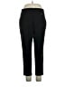 Anne Klein Solid Black Casual Pants Size 1X - photo 1