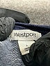 Westport Gray 3/4 Sleeve Top Size L - photo 7