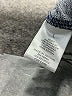 Westport Gray 3/4 Sleeve Top Size L - photo 8