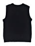 Bugle Boy 100% Acrylic Black Sweater Vest Size 5 - photo 2