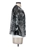 Travelsmith 100% Polyester Silver Cardigan Size S - photo 4