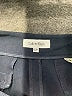 Calvin Klein Solid Black Blue Dress Pants Size 10 - photo 6