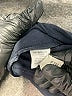 Calvin Klein Solid Black Blue Dress Pants Size 10 - photo 7