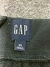Gap 100% Spandex Black Active Pants Size XL - photo 4