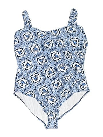 Jantzen One Piece Swimsuit (view 1)