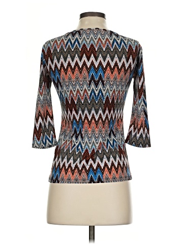 St. John 3/4 Sleeve Top (view 2)