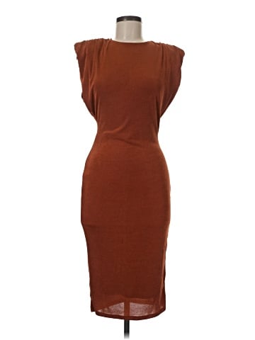 Blanc Cocktail Dress (view 1)