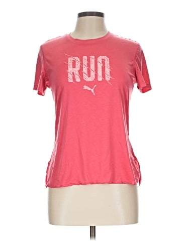 Puma Active T-Shirt (view 1)