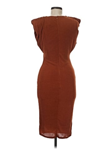 Blanc Cocktail Dress (view 2)