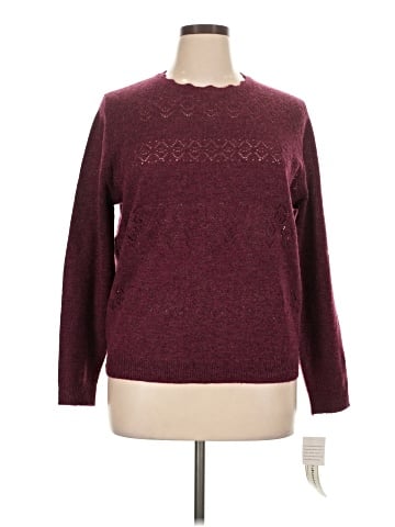 Alfred Dunner Pullover Sweater (view 1)