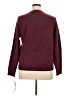 Alfred Dunner Burgundy Pullover Sweater Size XL - photo 2