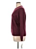 Alfred Dunner Burgundy Pullover Sweater Size XL - photo 5