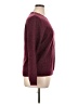 Alfred Dunner Burgundy Pullover Sweater Size XL - photo 4