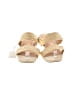 Joie Gold Sandals Size 8 - photo 2