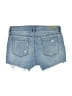 Blank NYC Blue Denim Shorts Size 14 - photo 2