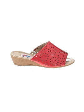 American Sweetheart Wedges