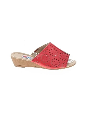 American Sweetheart Wedges (view 1)