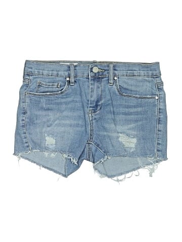 Blank NYC Denim Shorts (view 1)