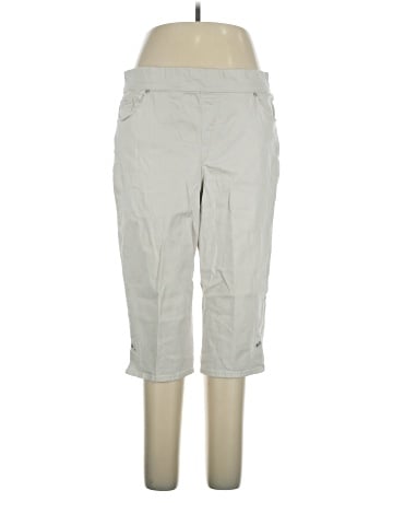Gloria Vanderbilt Khakis (view 1)