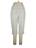 Gloria Vanderbilt Gray Khakis Size 16 - photo 1