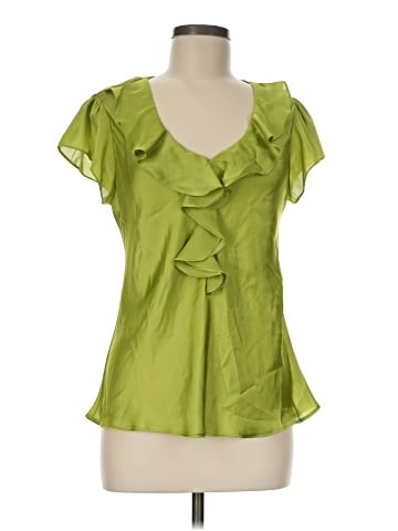Sunny Leigh Short Sleeve Blouse (view 1)