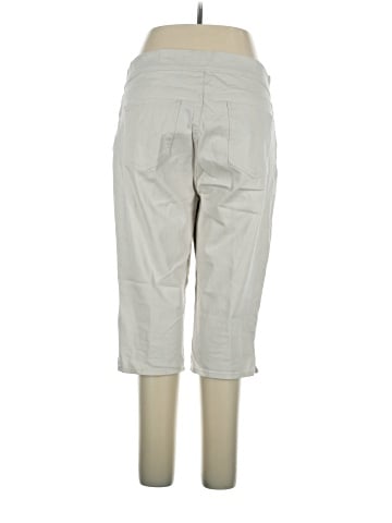 Gloria Vanderbilt Khakis (view 2)