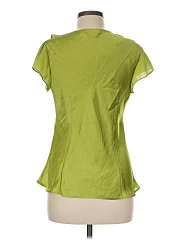 Sunny Leigh Short Sleeve Blouse (view 2)