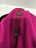Burberry Burgundy Cardigan Size 1 - photo 7