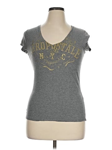 Aeropostale Sleeveless T-Shirt (view 1)