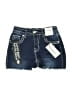 Bamboo Blue Denim Shorts Size 5 - photo 1
