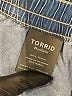 Torrid 100% Tencel Blue Casual Pants Size 2X Plus (2) - photo 5