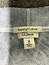 L.L.Bean Blue Cardigan Size M - photo 7