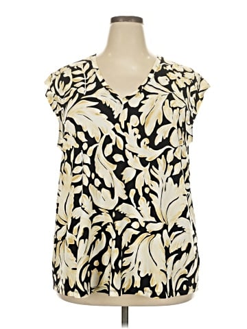 Lane Bryant Sleeveless Blouse (view 1)