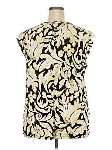 Lane Bryant Sleeveless Blouse (view 2)