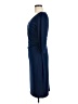 David Meister 100% Polyester Blue Cocktail Dress Size 8 - photo 5
