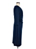 David Meister 100% Polyester Blue Cocktail Dress Size 8 - photo 4
