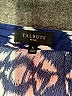 Talbots 100% Viscose Print Blue Casual Skirt Size 6 Petite - photo 4