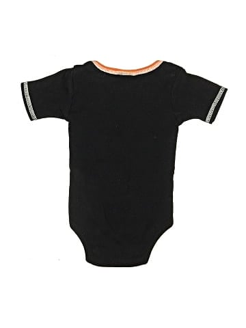 Harley Davidson Short Sleeve Onesie (view 2)