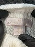 Rachel Parcell Ivory Turtleneck Sweater Size M - photo 7