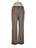 Cato Chevron-herringbone Brown Dress Pants Size 12 - photo 1