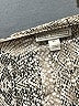 Dana Buchman 100% Polyester Silver Short Sleeve Blouse Size XL - photo 7
