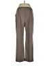 Cato Chevron-herringbone Brown Dress Pants Size 12 - photo 2