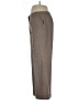Cato Chevron-herringbone Brown Dress Pants Size 12 - photo 5