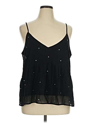 Old Navy Sleeveless Blouse (view 1)