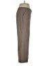 Cato Chevron-herringbone Brown Dress Pants Size 12 - photo 4