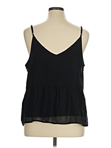 Old Navy Sleeveless Blouse (view 2)