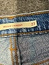 Levi's Blue Jeans Size 27 waist - photo 8