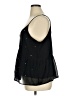 Old Navy 100% Polyester Black Sleeveless Blouse Size XL (tall) - photo 5
