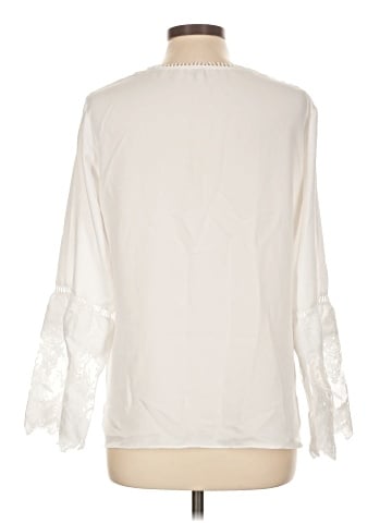 Reba Long Sleeve Blouse (view 2)