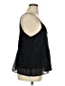Old Navy 100% Polyester Black Sleeveless Blouse Size XL (tall) - photo 4